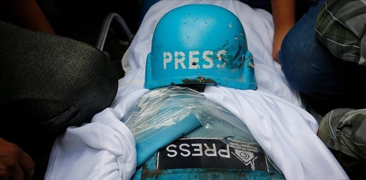 اسرائیل نے غزہ میں ایک اور صحافی کو شہید کر دیا
