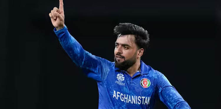 راشد خان نے ٹی 20 میں عالمی ریکارڈ بنا دیا