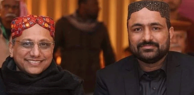 سعید غنی کے بھائی فرحان غنی کو عمرہ ادائیگی کی اجازت مل گئی
