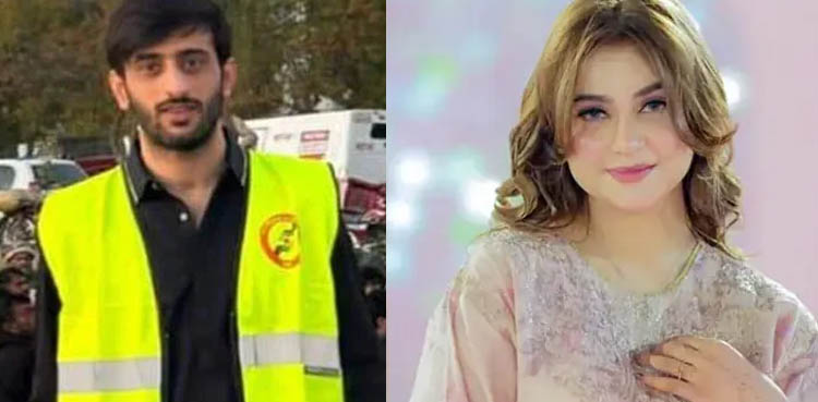سامعہ حجاب کے اغوا کیس کا ملزم جسمانی ریمانڈ پر پولیس کے حوالے