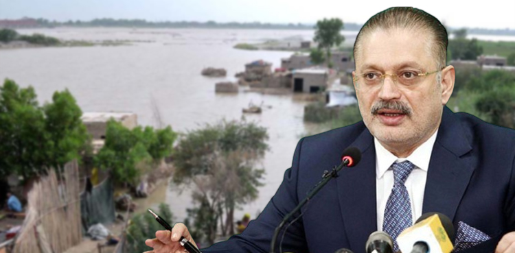’پانی کا بڑا ریلہ آ رہا ہے‘: سندھ حکومت کی کچے کا علاقہ خالی کرنے کی باضابطہ درخواست
