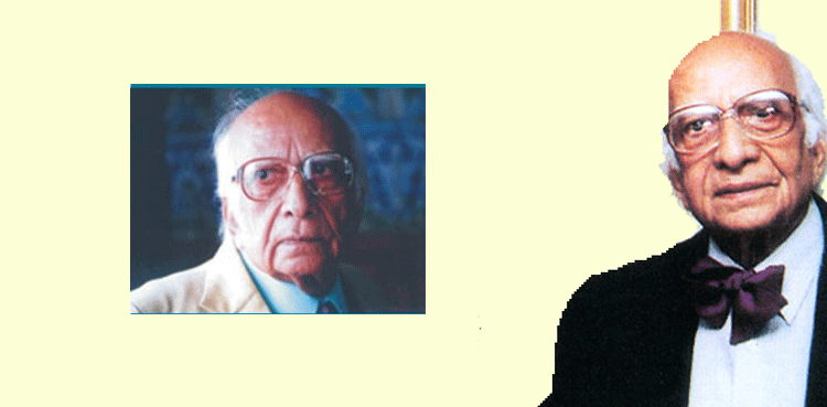 مصوّر اور مجسمہ ساز احمد سعید ناگی کا تذکرہ