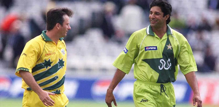 1999 ورلڈ کپ فائنل میں ٹاس جیت کر کیا کرنا تھا؟ وسیم اکرم نے بتا دیا